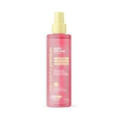 BODY SPLASH LABOTRAT BELLE PINK EFEITO SHIMMER 190ML