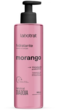 HIDRATANTE LABOTRAT MORANGO 190ML