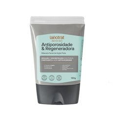 MASCARA FACIAL LABOTRAT ARGILA PRETA ANTIPOROSIDADE 130G