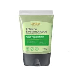 MASCARA FACIAL LABOTRAT ARGILA VERDE ANTIACNE 130G