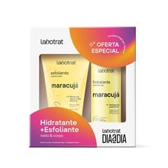 KIT LABOTRAT MARACUJA C/ 2 ITENS