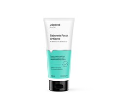 SABONETE LIQUIDO LABOTRAT FACIAL ANTIACNE 100ML