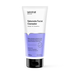 SABONETE LIQUIDO LABOTRAT FACIAL CLAREADOR 100ML