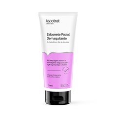 SABONETE LIQUIDO LABOTRAT FACIAL DEMAQUILANTE 100ML