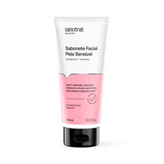SABONETE LIQUIDO LABOTRAT FACIAL PELE SENSIVEL 100ML