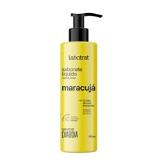 SABONETE LIQUIDO LABOTRAT MARACUJA 190ML