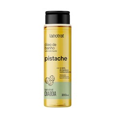 SABONETE LIQUIDO LABOTRAT OLEO DE BANHO PISTACHE 200ML