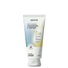 SERUM LABOTRAT CORPORAL NIACINAMIDA E CYBRIGHT 200G
