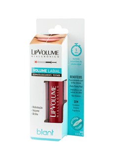LIP BLANT VOLUME VERMELHO CEREJA 4ML