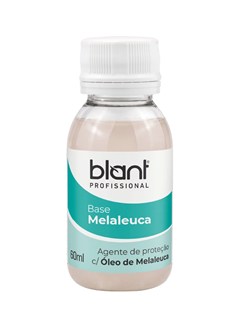BASE P/ UNHAS BLANT MELALEUCA 60ML