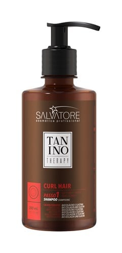 SHAMPOO SALVATORE TANINO THERAPY CURL HAIR 300ML
