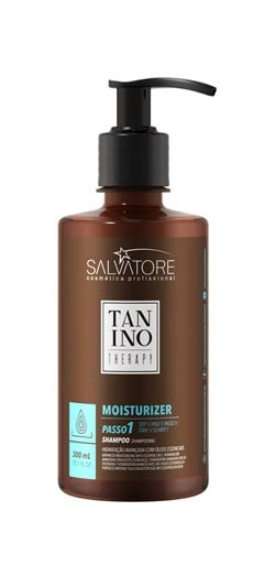 SHAMPOO SALVATORE TANINO THERAPY MOISTURIZER 300ML