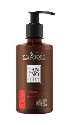 LEAVE IN SALVATORE TANINO CURL HAIR 300ML