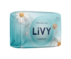 SABONETE LIVY RAZZO CAMOMILA 85G