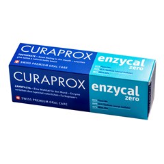 CREME DENTAL CURAPROX ENZYCAL ZERO FLUOR