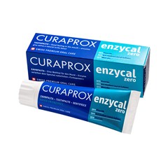 CREME DENTAL CURAPROX ENZYCAL ZERO FLUOR