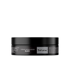 CREME MODELADOR YELSEW BLACK 100G