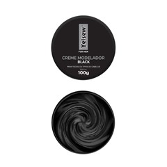 CREME MODELADOR YELSEW BLACK 100G