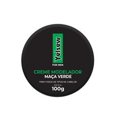 CREME MODELADOR YELSEW MAÇA VERDE 100G