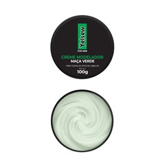 CREME MODELADOR YELSEW MAÇA VERDE 100G