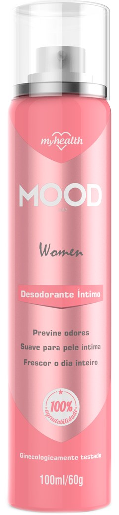 DESOD. AERO MOOD INTIMO CARE 100ML