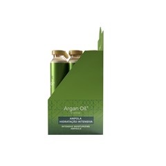 DISPLAY INOAR AMPOLA ARGAN 45ML X 12UN