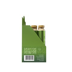 DISPLAY INOAR AMPOLA ARGAN 45ML X 12UN