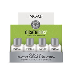 DISPLAY INOAR CICATRIFIOS 7ML X 12UN