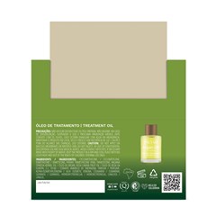 DISPLAY INOAR OLEO ARGAN 7ML X 12UN