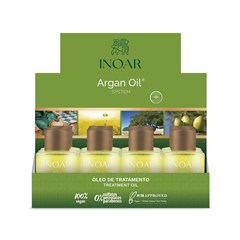 DISPLAY INOAR OLEO ARGAN 7ML X 12UN