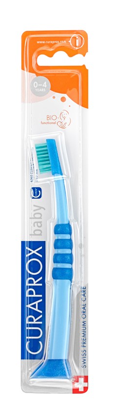 ESCOVA DENTAL CURAPROX CK 4260B BABY INFANTIL