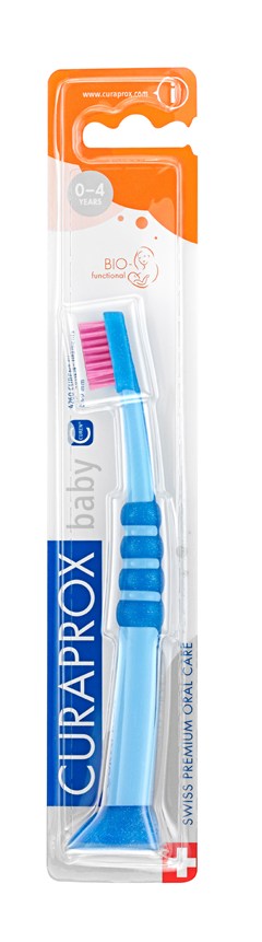 ESCOVA DENTAL CURAPROX CK 4260B BABY INFANTIL