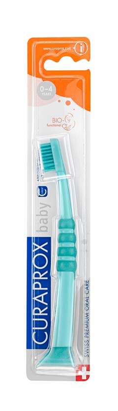 ESCOVA DENTAL CURAPROX CK 4260B BABY INFANTIL