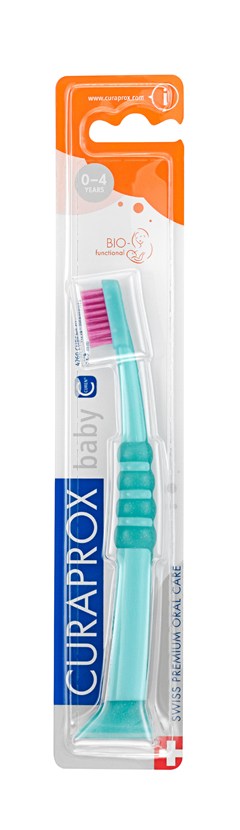 ESCOVA DENTAL CURAPROX CK 4260B BABY INFANTIL