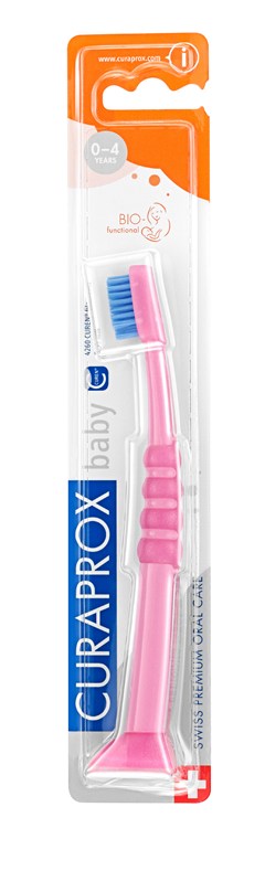 ESCOVA DENTAL CURAPROX CK 4260B BABY INFANTIL