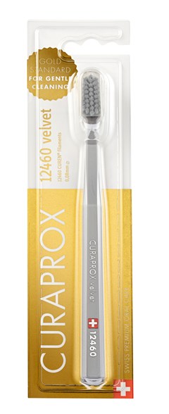 ESCOVA DENTAL CURAPROX CS 12460 VELVET ULTRA MACIA