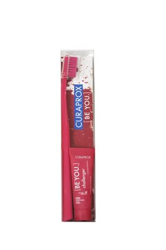 ESCOVA DENTAL CURAPROX CS 5460 + BE YOU LIGHT PACK