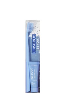 ESCOVA DENTAL CURAPROX CS 5460 + BE YOU LIGHT PACK