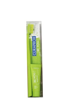 ESCOVA DENTAL CURAPROX CS 5460 + BE YOU LIGHT PACK