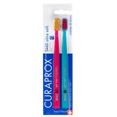 ESCOVA DENTAL CURAPROX CS 5460D DUO