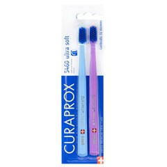 ESCOVA DENTAL CURAPROX CS 5460D DUO