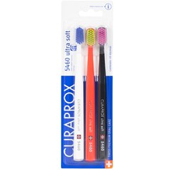 ESCOVA DENTAL CURAPROX CS 5460 TRIO SPECIAL EDITION