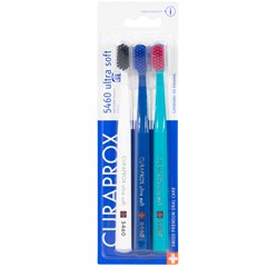 ESCOVA DENTAL CURAPROX CS 5460 TRIO SPECIAL EDITION