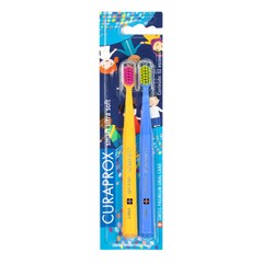 ESCOVA DENTAL CURAPROX  SMART DUO ULTRA MACIA