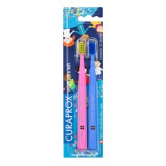 ESCOVA DENTAL CURAPROX  SMART DUO ULTRA MACIA