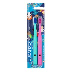 ESCOVA DENTAL CURAPROX  SMART DUO ULTRA MACIA