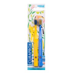 ESCOVA DENTAL CURAPROX  SMART DUO ULTRA MACIA
