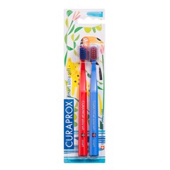 ESCOVA DENTAL CURAPROX  SMART DUO ULTRA MACIA