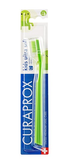 ESCOVA DENTAL CURAPROX 5500 KIDS  ULTRA MACIA