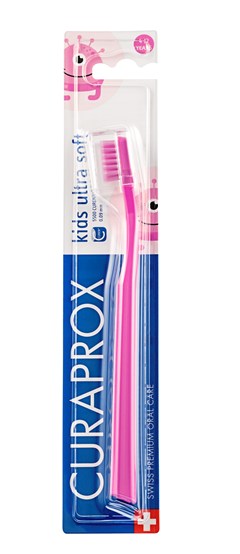 ESCOVA DENTAL CURAPROX 5500 KIDS  ULTRA MACIA